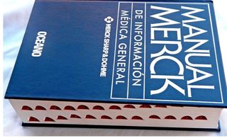 Manual Merck De Informacion Medica General (Spa...