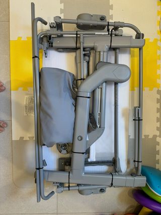 2 Cunas Chicco Next2Me