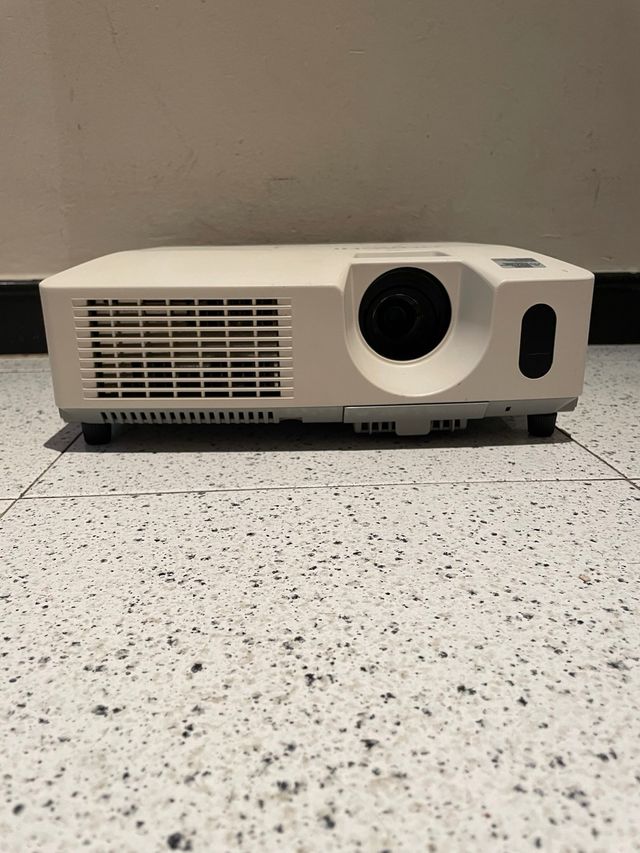 Proyector Hitachi CP-RX78 blanco