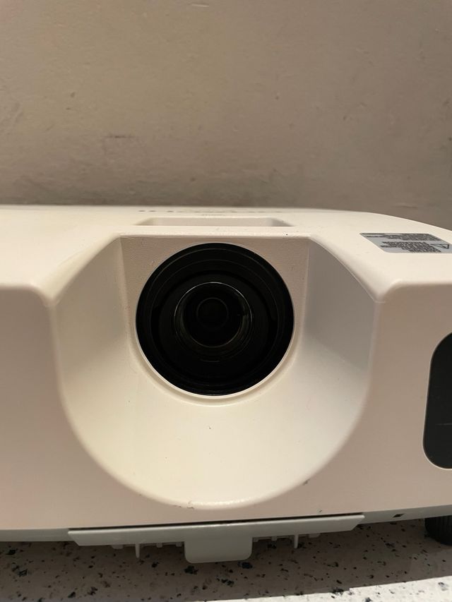 Proyector Hitachi CP-RX78 blanco