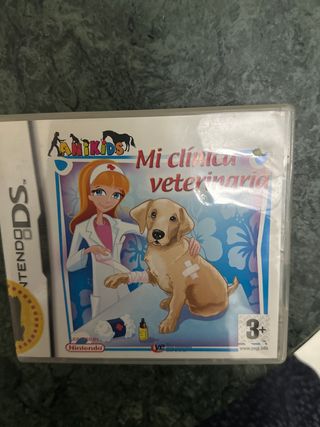 Mi Clínica Veterinaria - Nintendo DS
