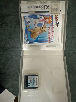 Mi Clínica Veterinaria - Nintendo DS