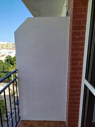 Construcción de tabiques y paredes en Málaga 