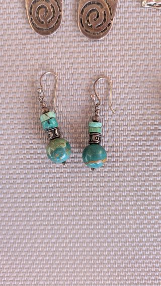 Pendientes (lote)
