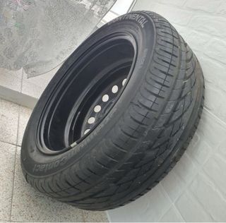 Rueda repuesto Continental 205/55 R16 130km/h