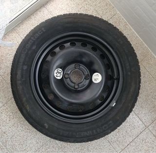 Rueda repuesto Continental 205/55 R16 130km/h