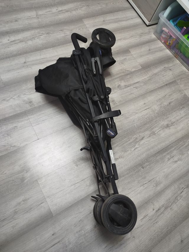 Silla paseo Chicco London