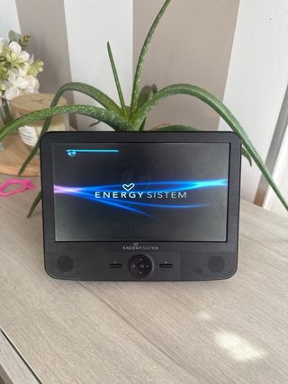 Reproductor DVD Portátil Energy Sistem