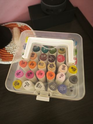 Rotuladores ArtMix: 8 Colores