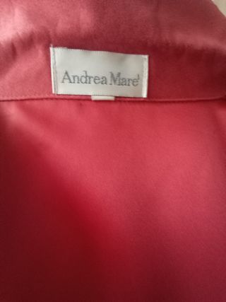 Camicia rossa donna