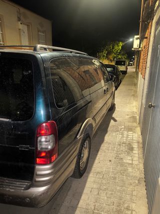 Chevrolet Trans Sport 2001