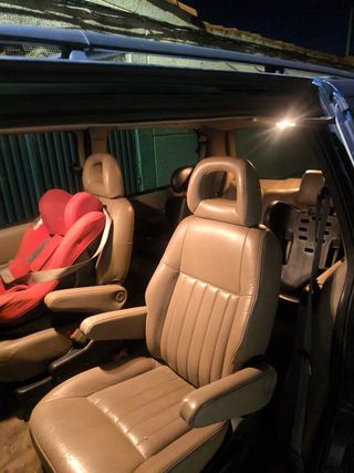 Chevrolet Trans Sport 2001