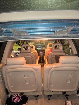 Chevrolet Trans Sport 2001