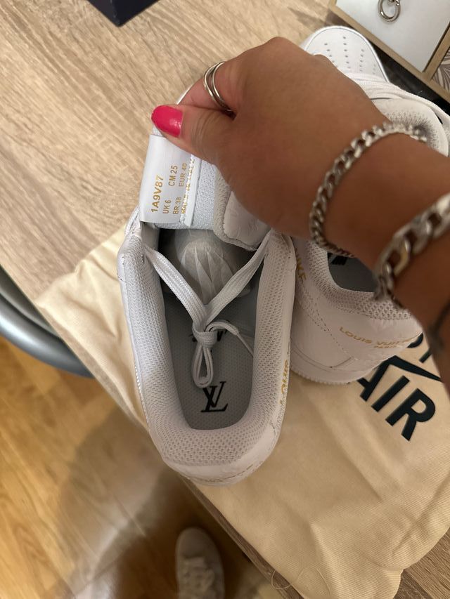 Zapatillas Nike Air Force 1 LV