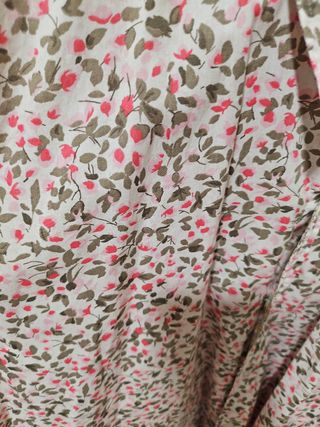 Camisa IKKS floral XXL - 44-16