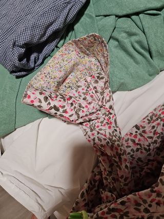 Camisa IKKS floral XXL - 44-16