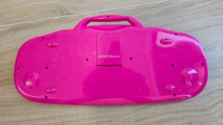 Teclado musical infantil DJ Rock