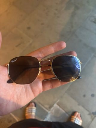 Ray-Ban Gafas de sol redondas