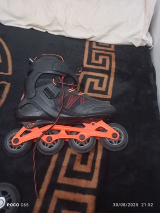 Patines en línea - Talla única