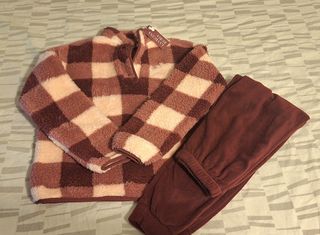 Pijama La Vecina Rubia - Talla S