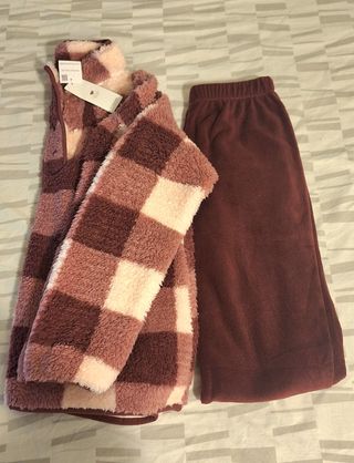 Pijama La Vecina Rubia - Talla S