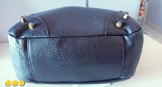 Borsa Barca in vera Pelle 