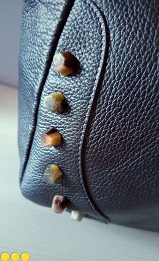 Borsa Barca in vera Pelle 