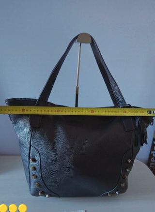 Borsa Barca in vera Pelle 