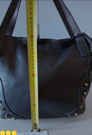 Borsa Barca in vera Pelle 