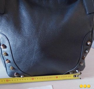 Borsa Barca in vera Pelle 