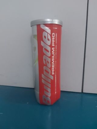 Bullpadel Premium Pro - Pelotas padel