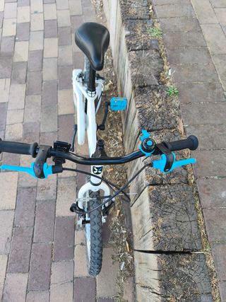 Bicicleta niño BTWIN 16" 