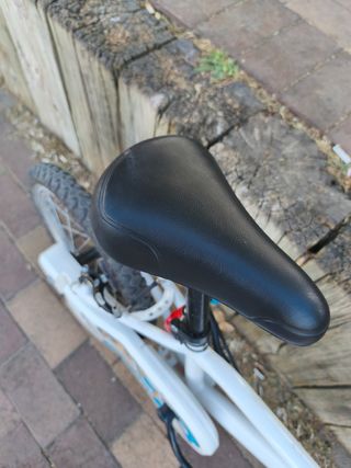Bicicleta niño BTWIN 16" 