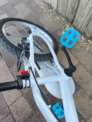 Bicicleta niño BTWIN 16" 