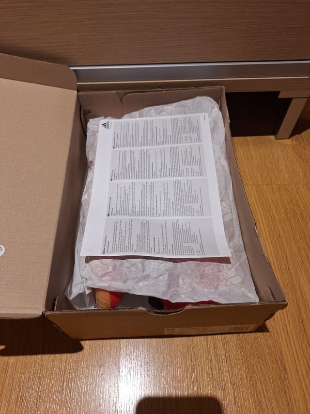 Adidas Copa rojas 20.4 In.