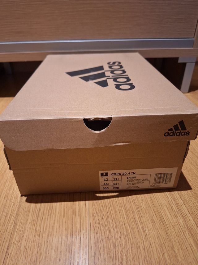 Adidas Copa rojas 20.4 In.