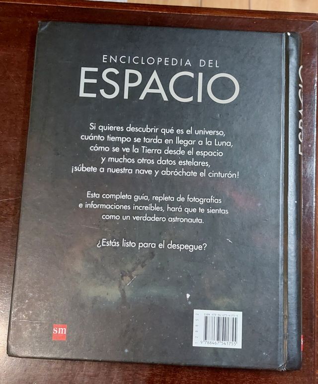 Enciclopedia del espacio