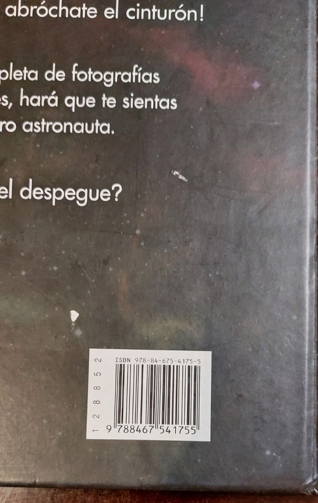 Enciclopedia del espacio