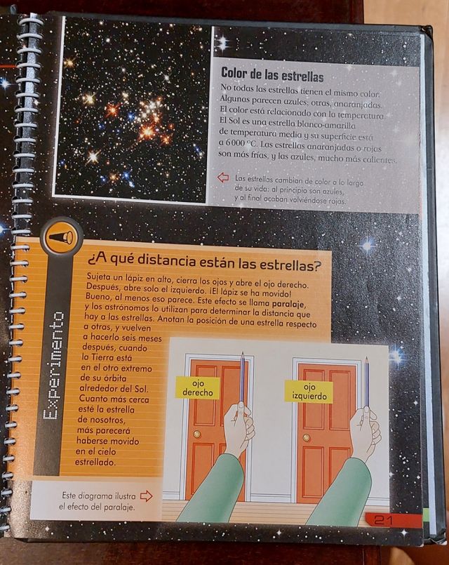 Enciclopedia del espacio