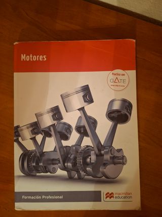 Motors - Libro di formazione professionale