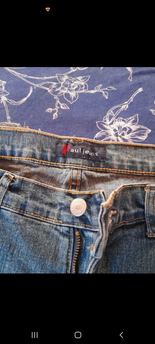 Jeans blu - Taglia vedi foto