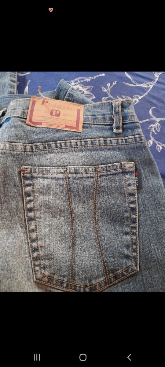 Jeans blu - Taglia vedi foto