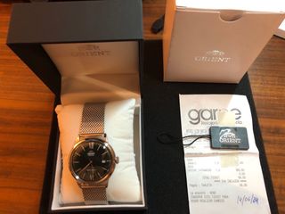 Orient Automático - Reloj Verde