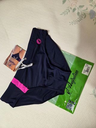 Costume da bagno Australian blu taglia 48