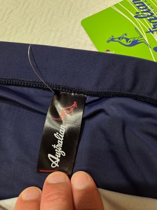 Costume da bagno Australian blu taglia 48