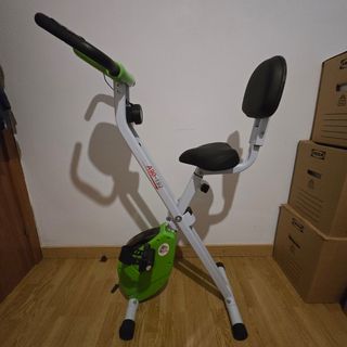 Bicicleta estática plegable A90-192