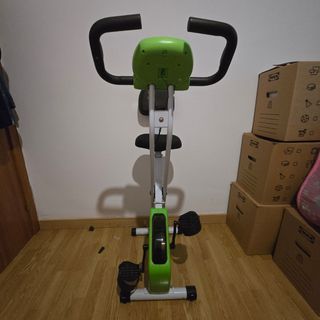 Bicicleta estática plegable A90-192