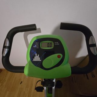 Bicicleta estática plegable A90-192