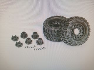 4 Ruedas 1:10 Pro-Line Trencher 2.8" 1170-10