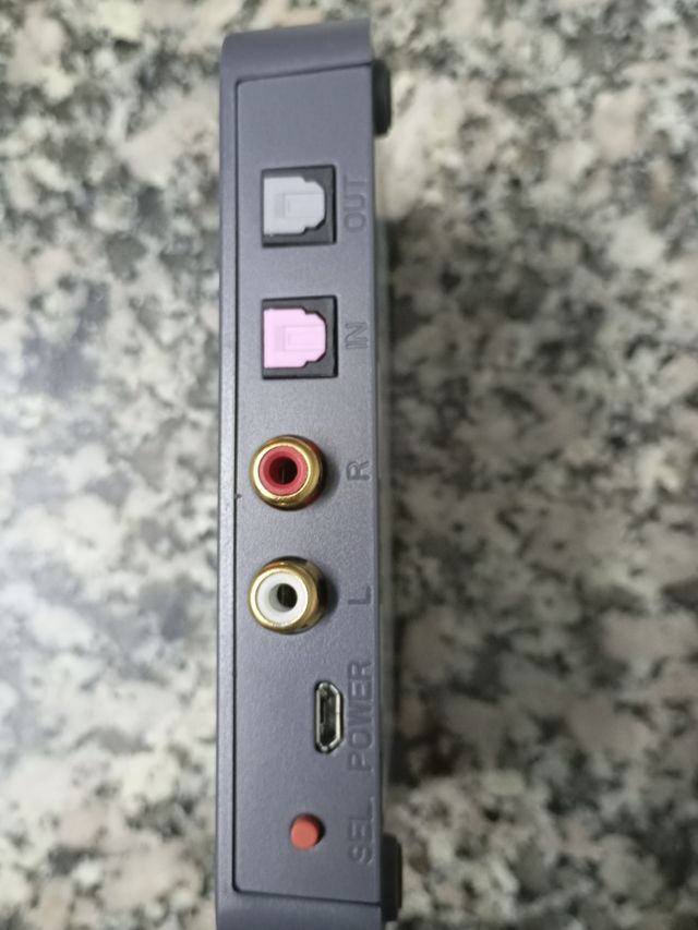 Adaptador TV 2 Bernafon